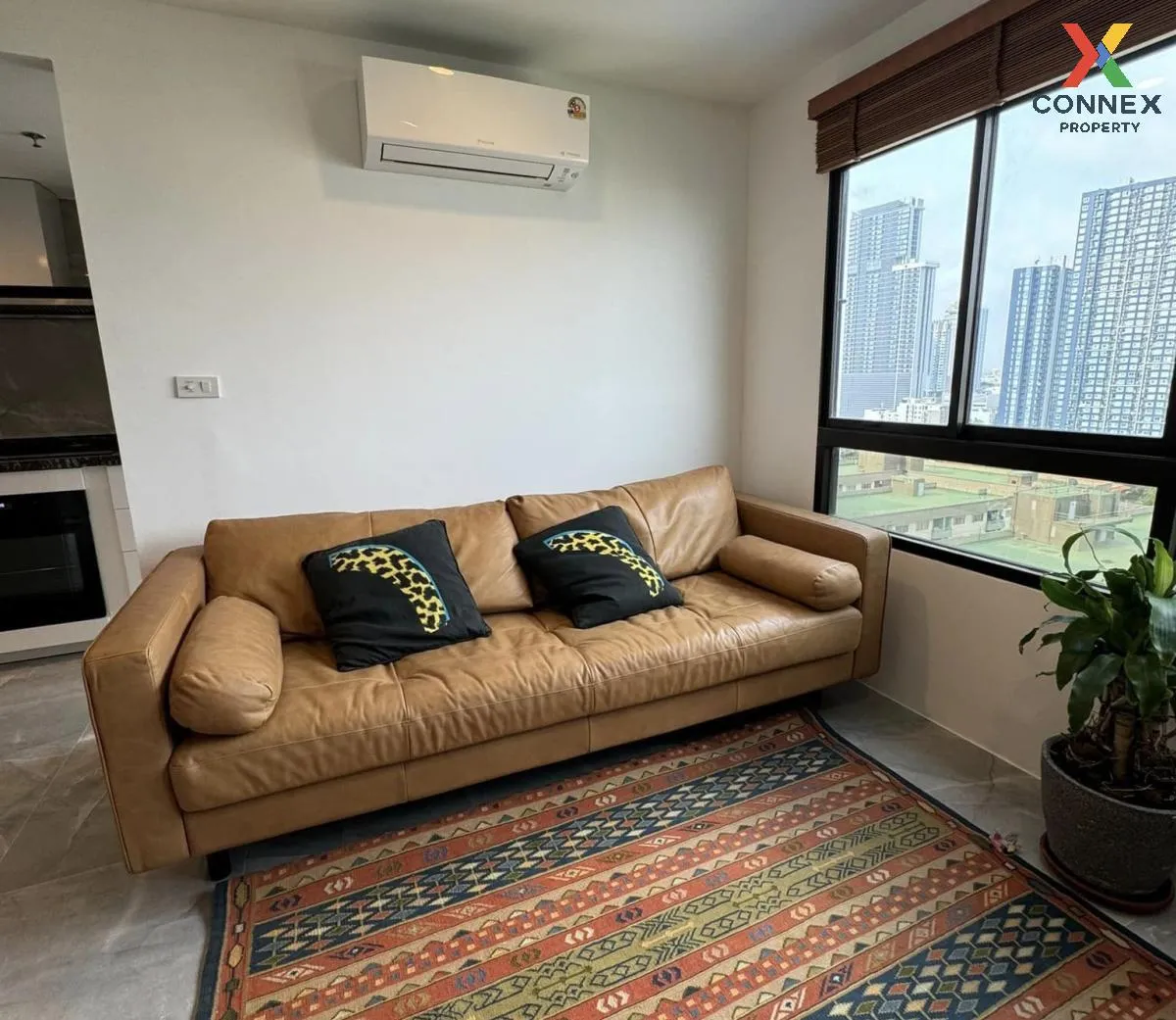 For Rent Condo , Lumpini Ville Sukhumvit 77 , BTS-On Nut , Suan L 1