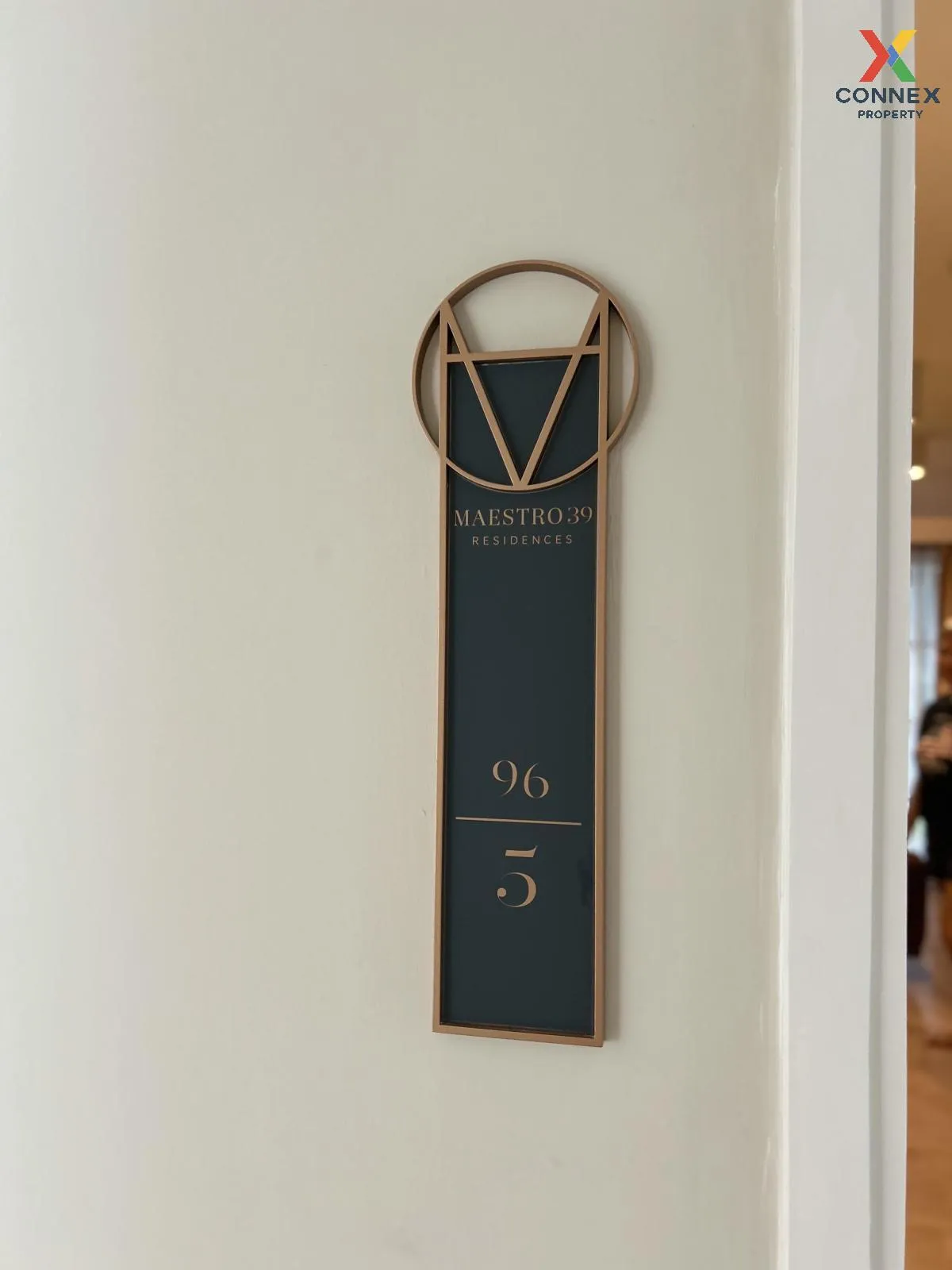 เช่าคอนโด  มาเอสโตร 39 BTS-พร้อมพงษ์ คลองเตยเหนือ เขต ทวีวัฒนา กร