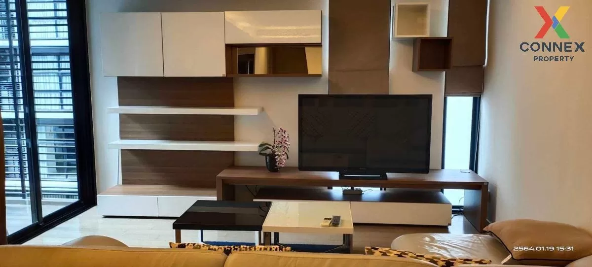 เช่าคอนโด  โหมด สุขุมวิท 61 BTS-ทองหล่อ คลองตันเหนือ เขต วัฒนา กร 1