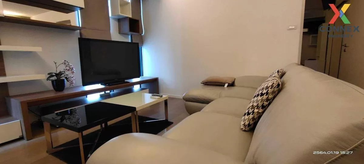 เช่าคอนโด  โหมด สุขุมวิท 61 BTS-ทองหล่อ คลองตันเหนือ เขต วัฒนา กร 3