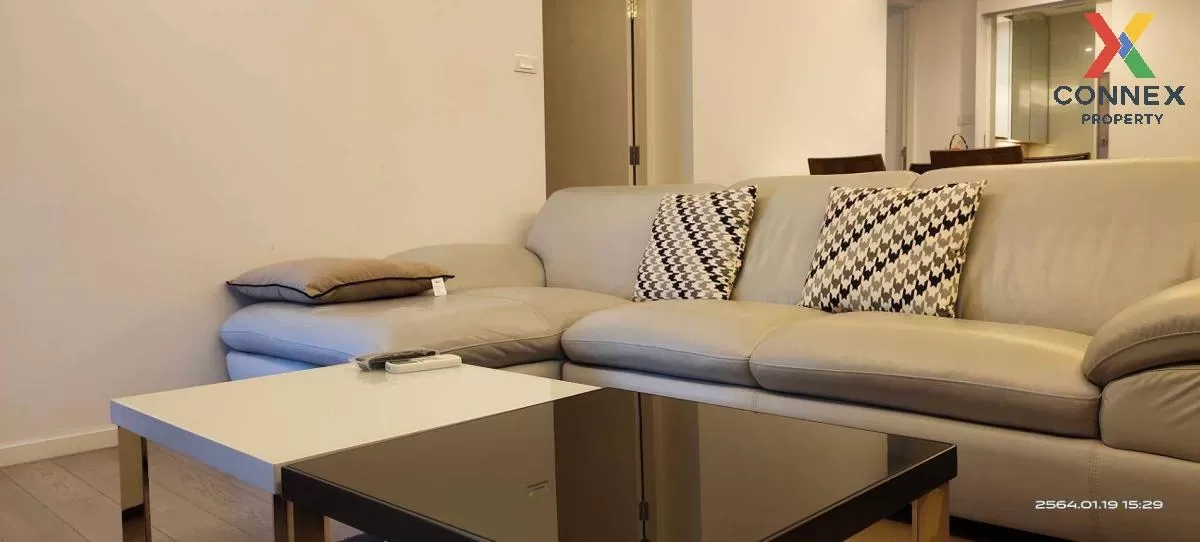 เช่าคอนโด  โหมด สุขุมวิท 61 BTS-ทองหล่อ คลองตันเหนือ เขต วัฒนา กร