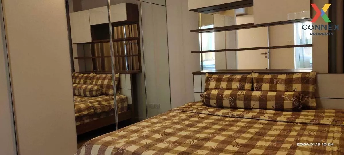 เช่าคอนโด  โหมด สุขุมวิท 61 BTS-ทองหล่อ คลองตันเหนือ เขต วัฒนา กร