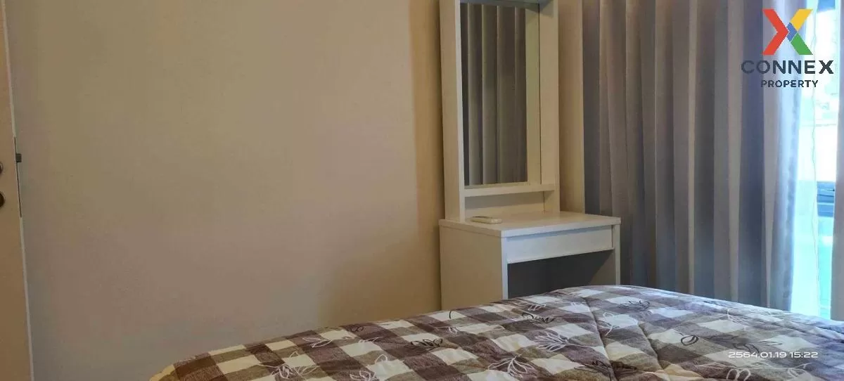 เช่าคอนโด  โหมด สุขุมวิท 61 BTS-ทองหล่อ คลองตันเหนือ เขต วัฒนา กร