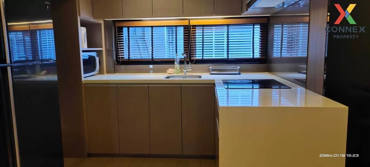 เช่าคอนโด  โหมด สุขุมวิท 61 BTS-ทองหล่อ คลองตันเหนือ เขต วัฒนา กร