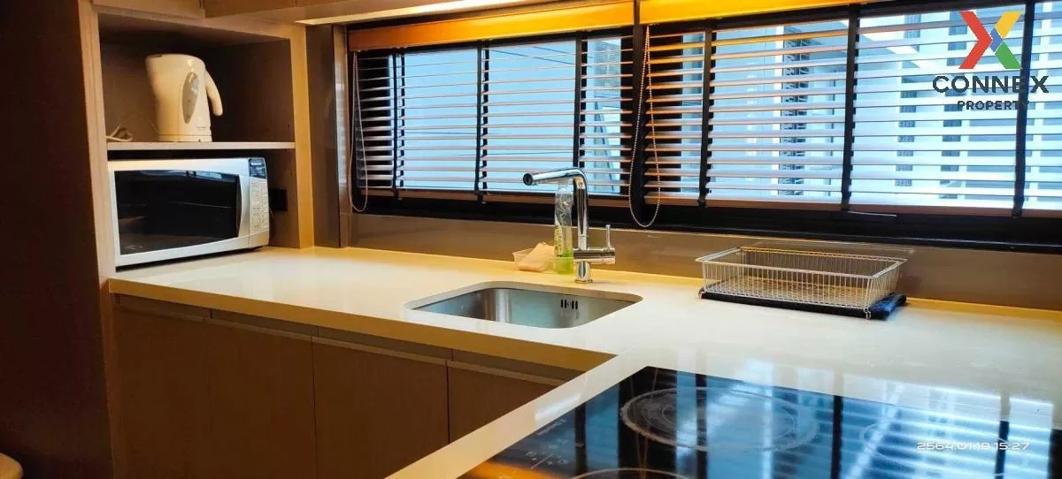 เช่าคอนโด  โหมด สุขุมวิท 61 BTS-ทองหล่อ คลองตันเหนือ เขต วัฒนา กร