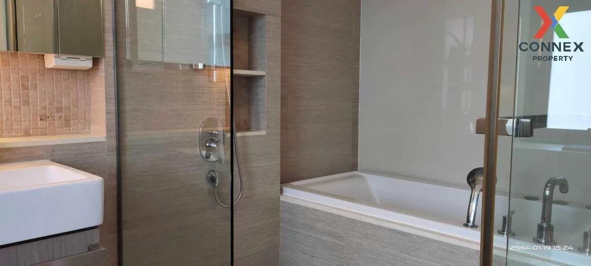 เช่าคอนโด  โหมด สุขุมวิท 61 BTS-ทองหล่อ คลองตันเหนือ เขต วัฒนา กร