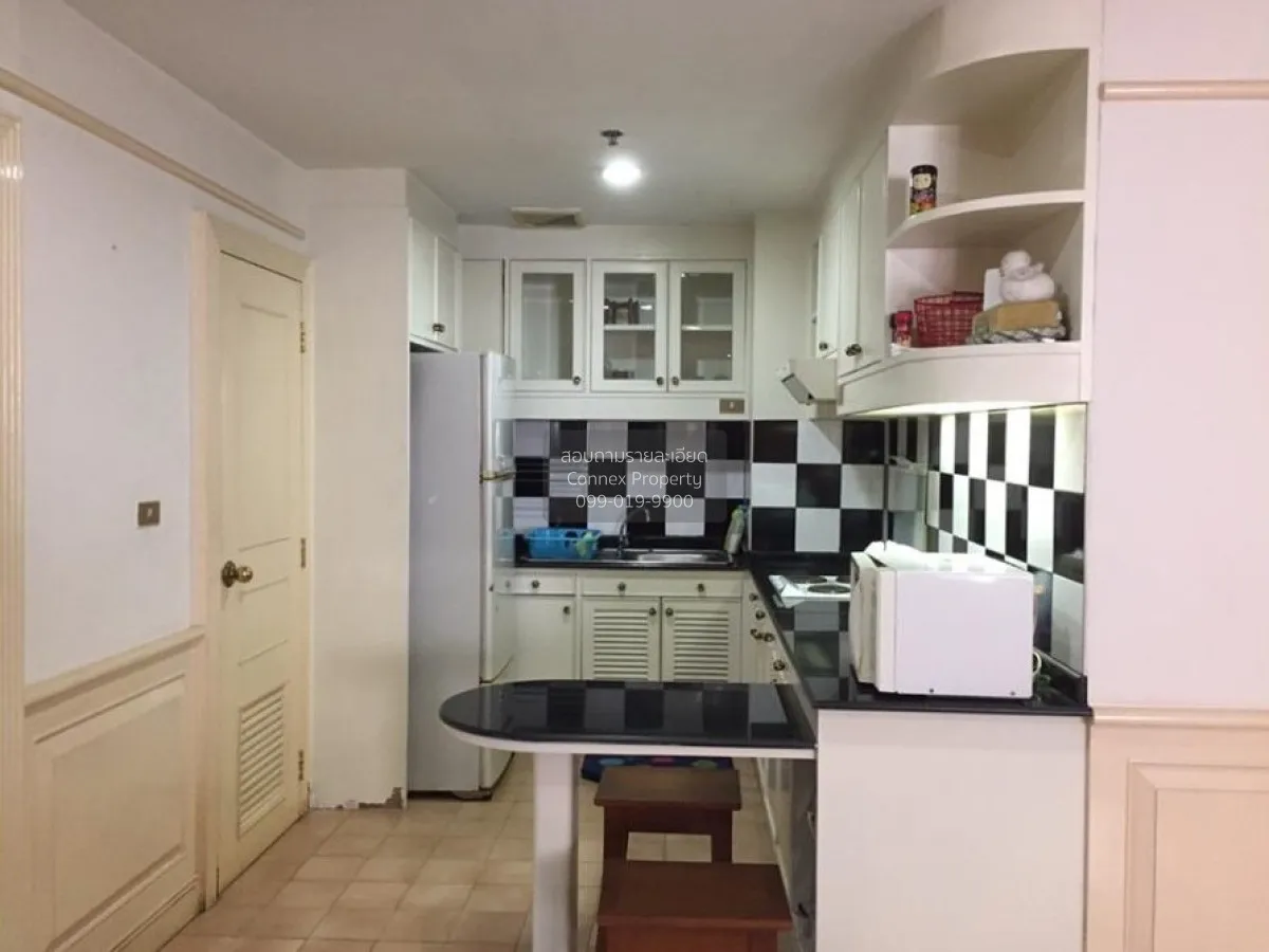 For Sale Condo , Moon Tower , BTS-Thong Lo , Khlong Toei Nuea , W