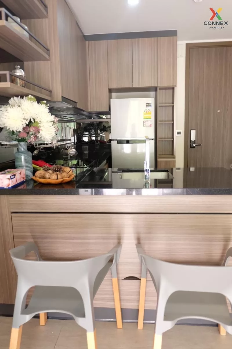 FOR RENT condo , Mori Haus , BTS-On Nut , Phra Khanong Nuea , Wat