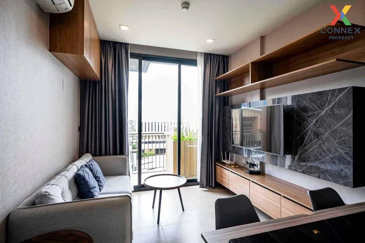 FOR RENT condo , Mori Haus , BTS-On Nut , Phra Khanong Nuea , Wat 1