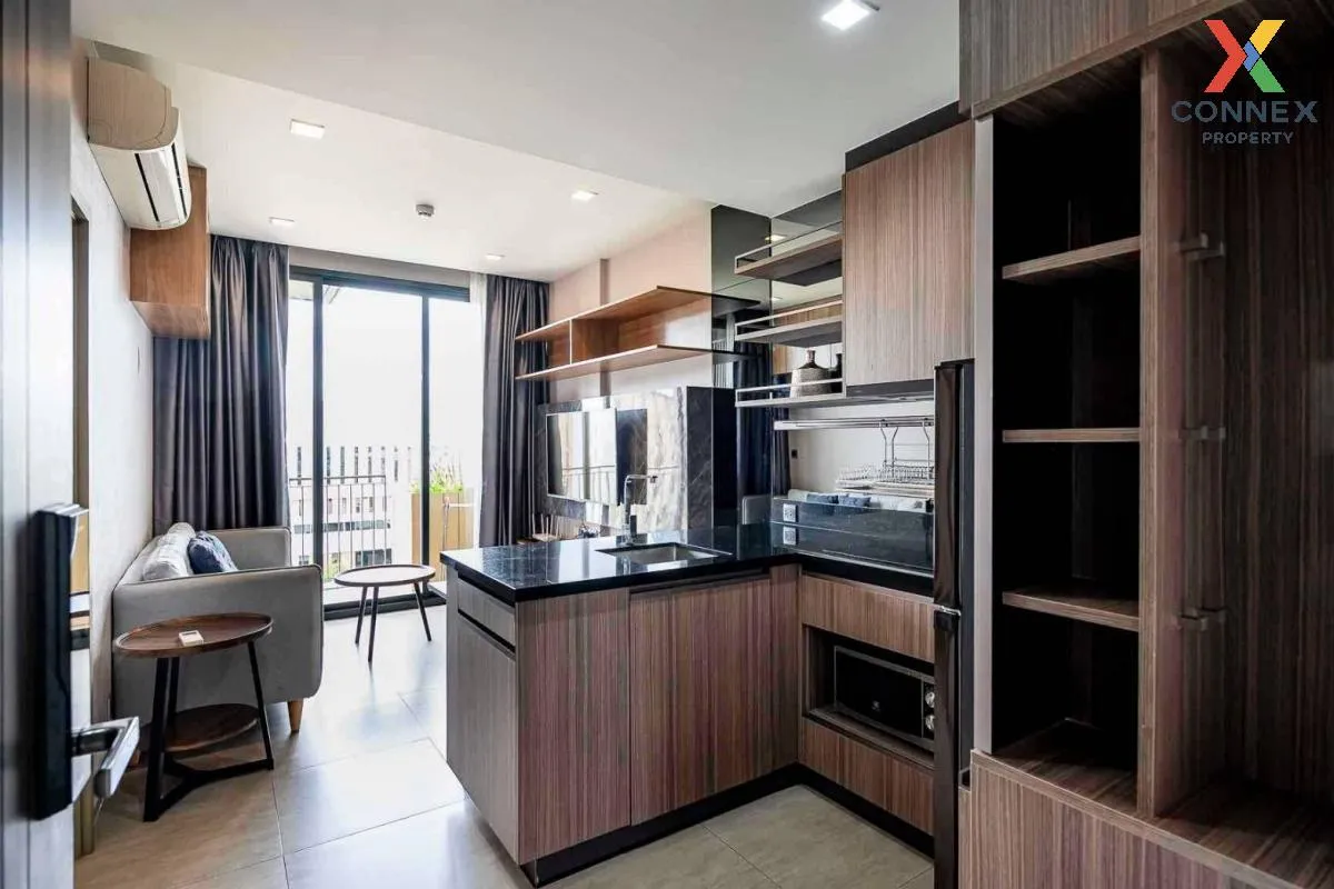 FOR RENT condo , Mori Haus , BTS-On Nut , Phra Khanong Nuea , Wat 4