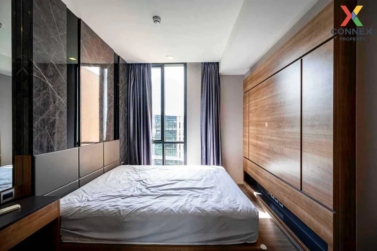 FOR RENT condo , Mori Haus , BTS-On Nut , Phra Khanong Nuea , Wat