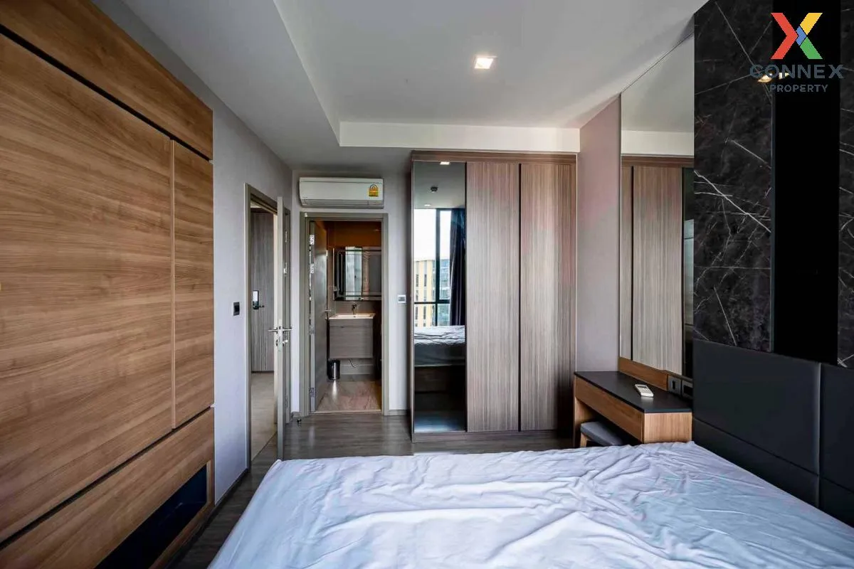 FOR RENT condo , Mori Haus , BTS-On Nut , Phra Khanong Nuea , Wat