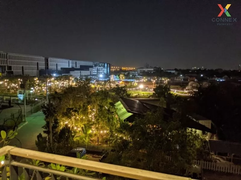 FOR RENT condo , Mori Haus , BTS-On Nut , Phra Khanong Nuea , Wat