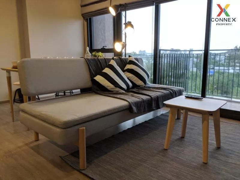 FOR RENT condo , Mori Haus , BTS-On Nut , Phra Khanong Nuea , Wat 2