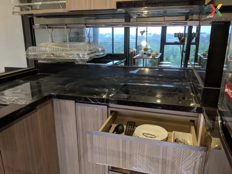 FOR RENT condo , Mori Haus , BTS-On Nut , Phra Khanong Nuea , Wat