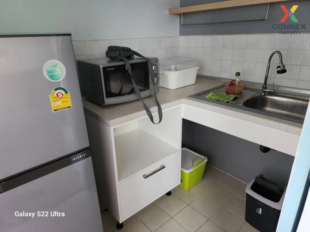 เช่าคอนโด  มาย คอนโด สาทร-ตากสิน  BTS-วงเวียนใหญ่ คลองต้นไทร เขต 