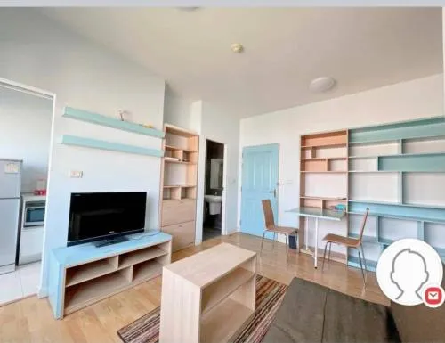 เช่าคอนโด  มาย คอนโด สาทร-ตากสิน  BTS-วงเวียนใหญ่ คลองต้นไทร เขต คลองสาน กรุงเทพ CX-63019