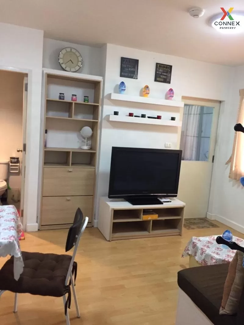 เช่าคอนโด  มาย คอนโด สุขุมวิท 52 BTS-อ่อนนุช บางจาก เขต พระโขนง ก 1