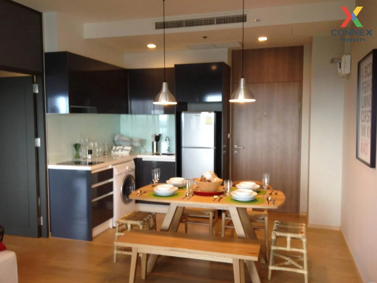 เช่าคอนโด  โนเบิล รีวิล BTS-เอกมัย พระโขนง เขต วัฒนา กรุงเทพ CX-6 2