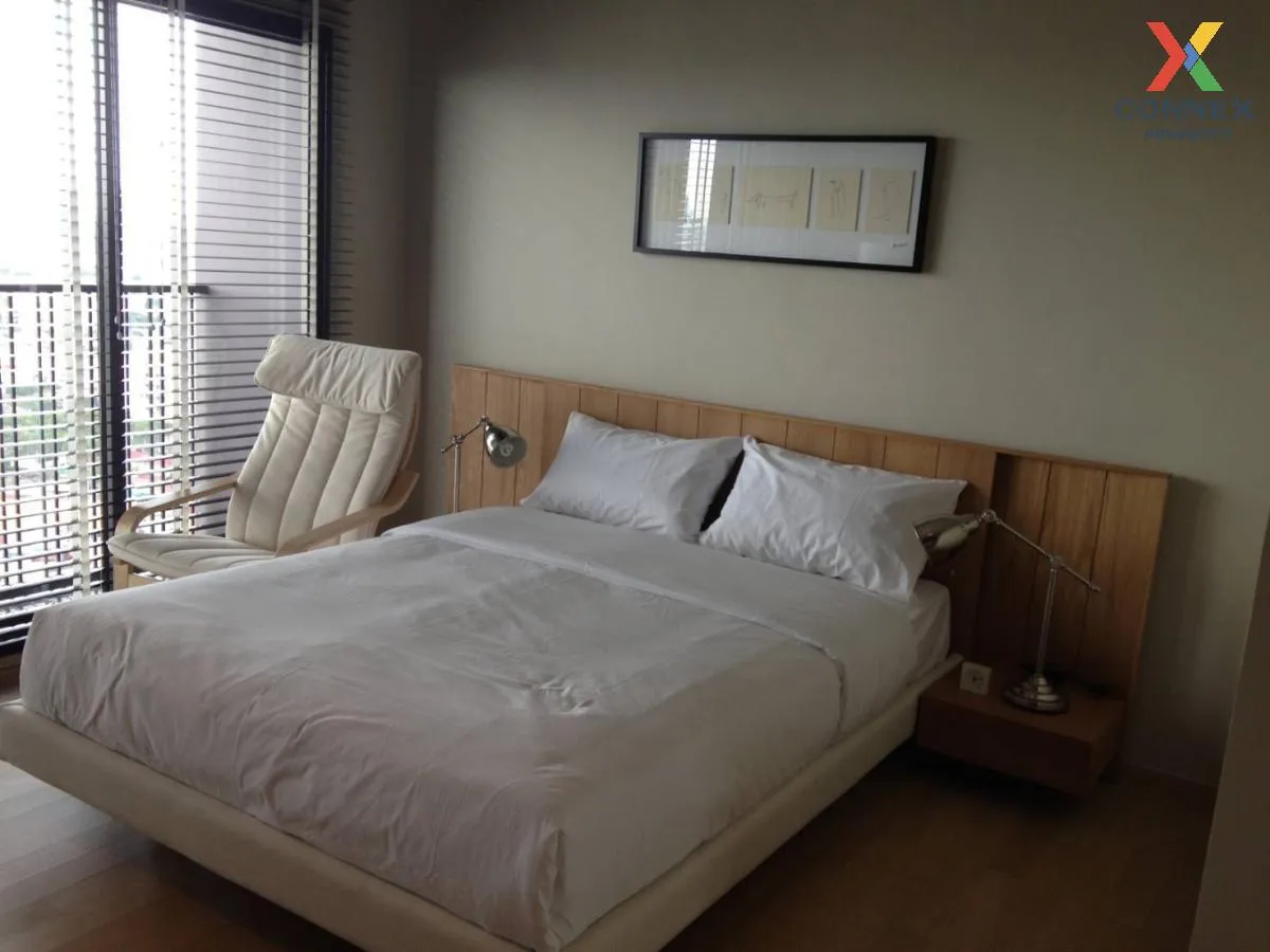 เช่าคอนโด  โนเบิล รีวิล BTS-เอกมัย พระโขนง เขต วัฒนา กรุงเทพ CX-6 3