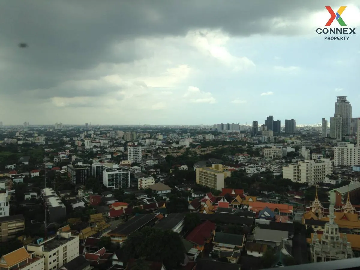 เช่าคอนโด  โนเบิล รีวิล BTS-เอกมัย พระโขนง เขต วัฒนา กรุงเทพ CX-6 4