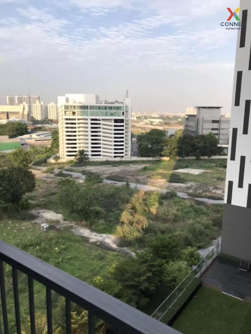 ขายคอนโด  โนเบิล รีวอลฟ์ รัชดา 1 MRT-ศูนย์วัฒนธรรมแห่งประเทศไทย ห