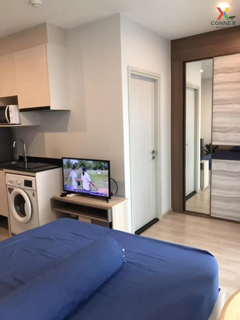 ขายคอนโด  โนเบิล รีวอลฟ์ รัชดา 1 MRT-ศูนย์วัฒนธรรมแห่งประเทศไทย ห 4