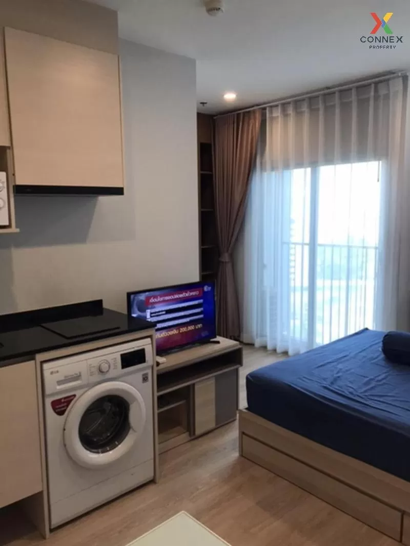 ขายคอนโด  โนเบิล รีวอลฟ์ รัชดา 1 MRT-ศูนย์วัฒนธรรมแห่งประเทศไทย ห