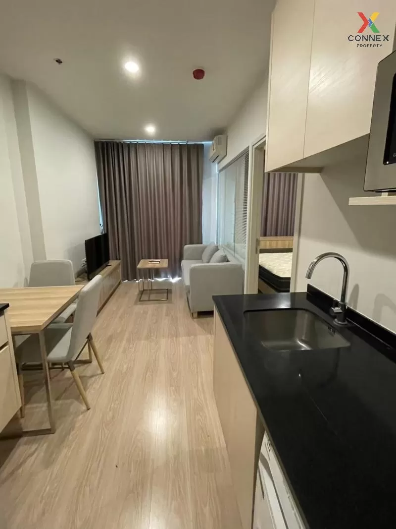 FOR SALE condo , Noble Revolve Ratchada , MRT-Thailand Cultural C 2