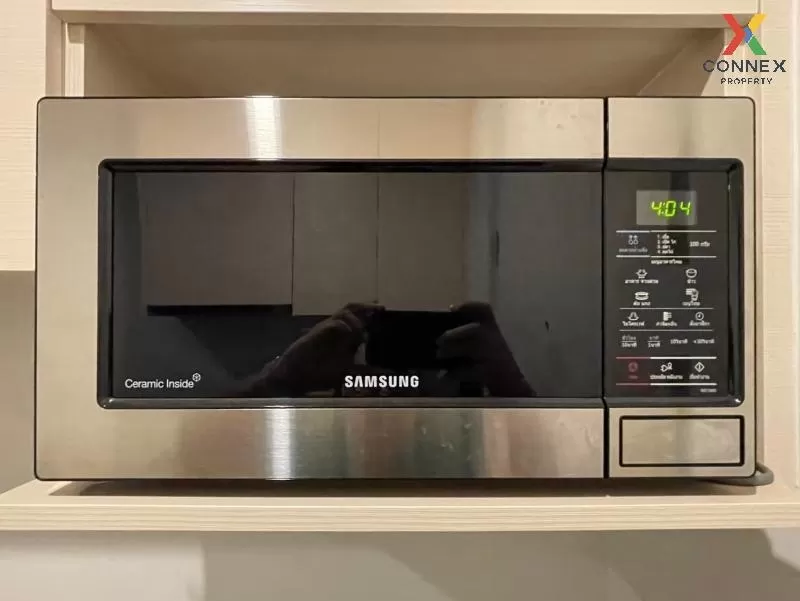 FOR SALE condo , Noble Revolve Ratchada , MRT-Thailand Cultural C