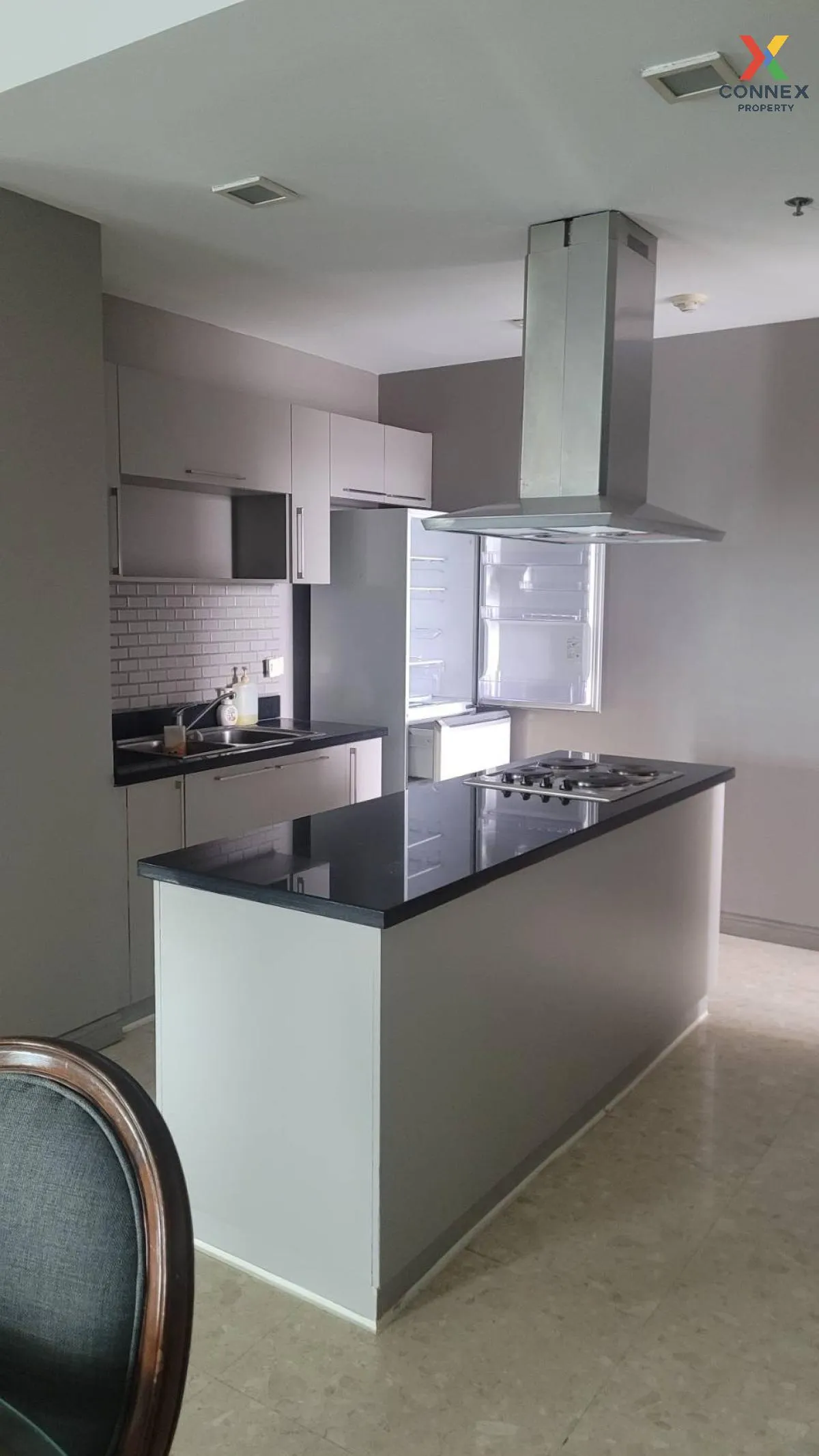 เช่าคอนโด  ณุศาศิริ แกรนด์ คอนโด BTS-เอกมัย พระโขนง เขต พระโขนง ก