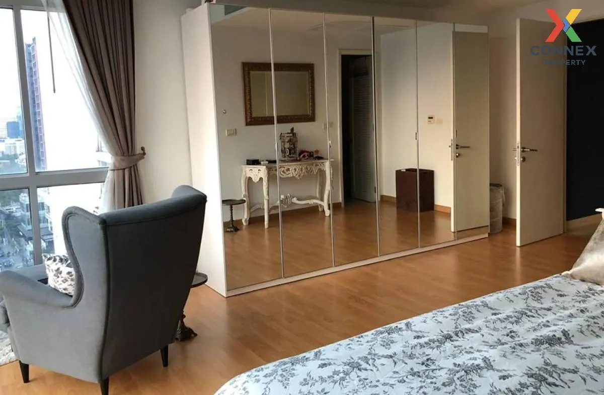 เช่าคอนโด  ณุศาศิริ แกรนด์ คอนโด BTS-เอกมัย พระโขนง เขต พระโขนง ก