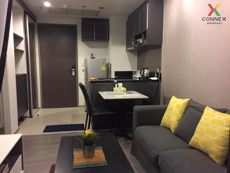 เช่าคอนโด  นายน์ บาย แสนสิริ BTS-วงเวียนใหญ่ คลองต้นไทร เขต คลองส 2