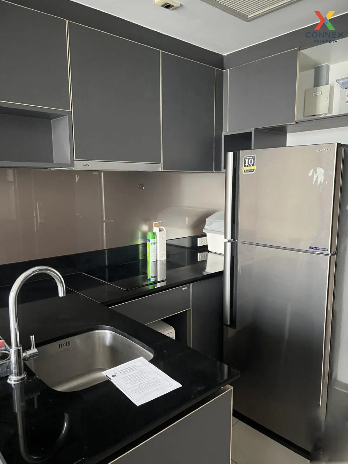 For Rent Condo , Nye by Sansiri , BTS-Wongwian Yai , Khlong Ton S 3