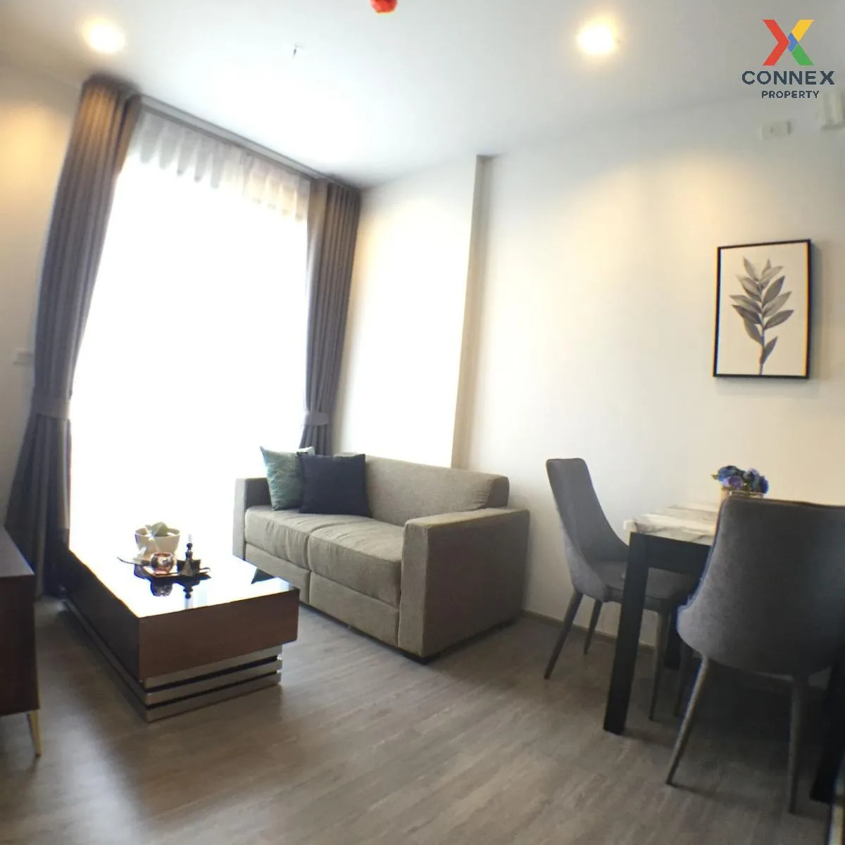 For Rent Condo , Nye by Sansiri , BTS-Wongwian Yai , Khlong Ton S 1