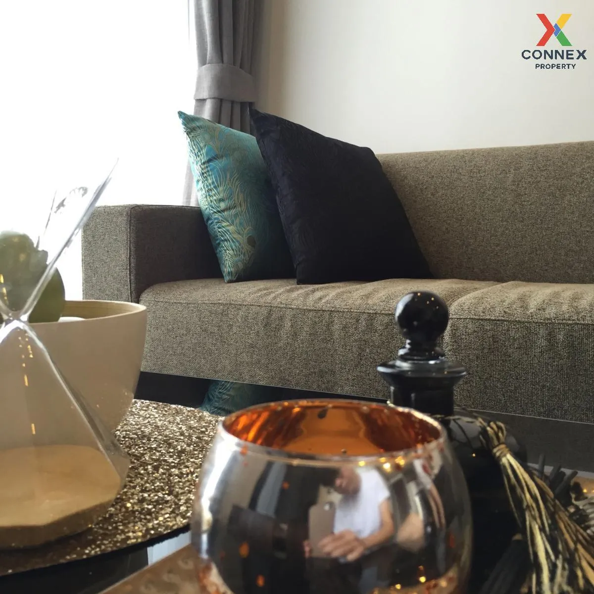 For Rent Condo , Nye by Sansiri , BTS-Wongwian Yai , Khlong Ton S 3