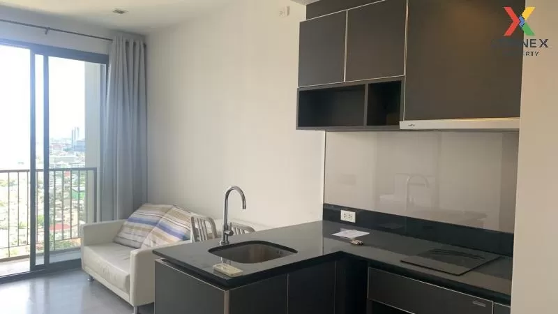 เช่าคอนโด  นายน์ บาย แสนสิริ BTS-วงเวียนใหญ่ คลองต้นไทร เขต คลองส