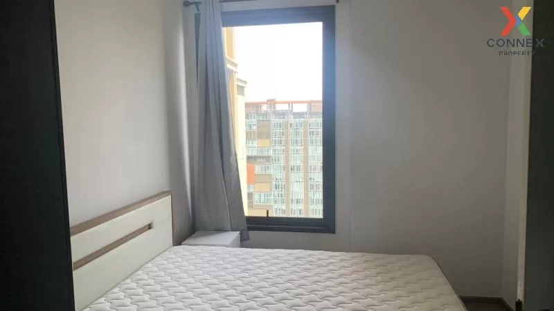 เช่าคอนโด  นายน์ บาย แสนสิริ BTS-วงเวียนใหญ่ คลองต้นไทร เขต คลองส