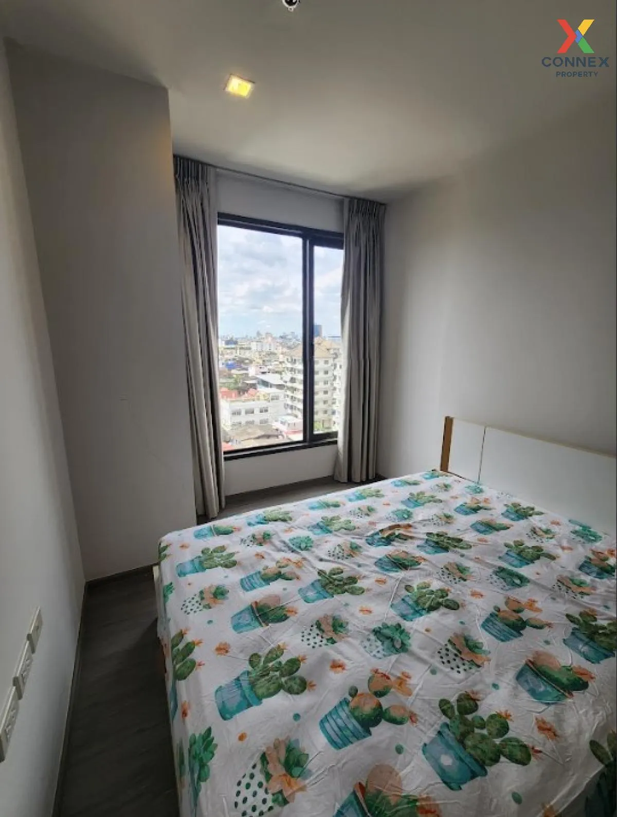 เช่าคอนโด  นายน์ บาย แสนสิริ BTS-วงเวียนใหญ่ คลองต้นไทร เขต คลองส 4