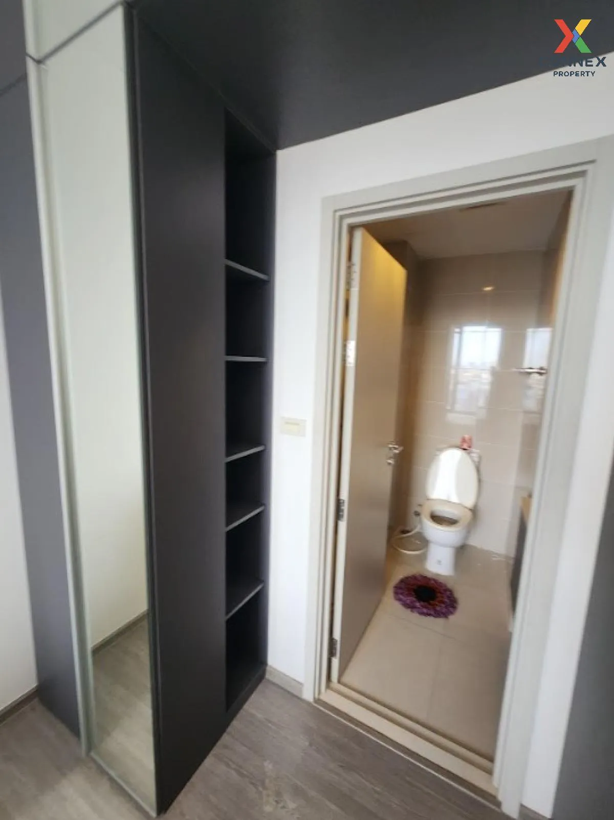 เช่าคอนโด  นายน์ บาย แสนสิริ BTS-วงเวียนใหญ่ คลองต้นไทร เขต คลองส