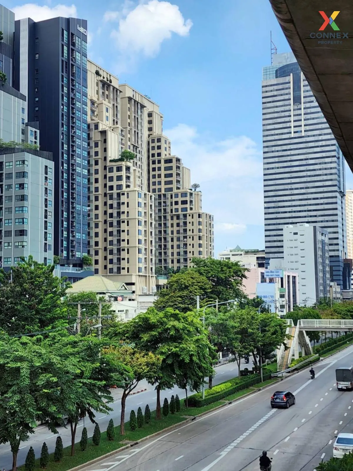 เช่าคอนโด  นายน์ บาย แสนสิริ BTS-วงเวียนใหญ่ คลองต้นไทร เขต คลองส