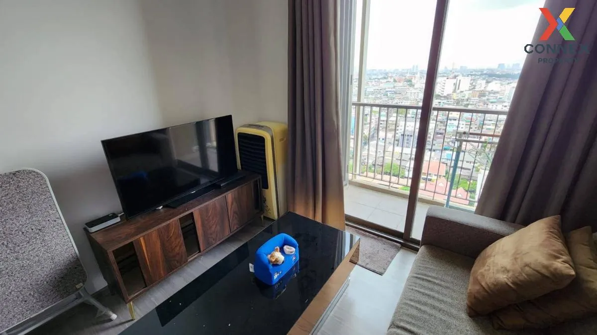 เช่าคอนโด  นายน์ บาย แสนสิริ BTS-วงเวียนใหญ่ คลองต้นไทร เขต คลองส 3