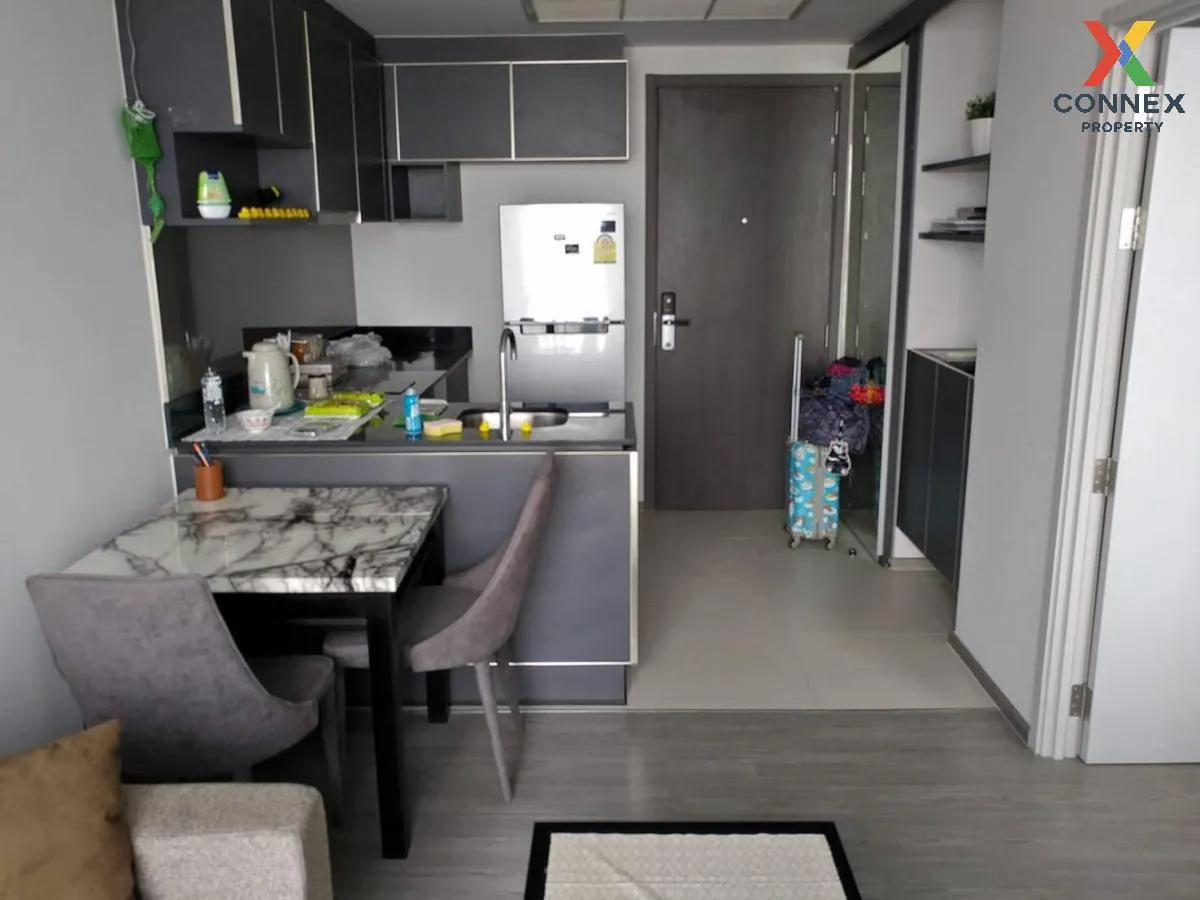 เช่าคอนโด  นายน์ บาย แสนสิริ BTS-วงเวียนใหญ่ คลองต้นไทร เขต คลองส