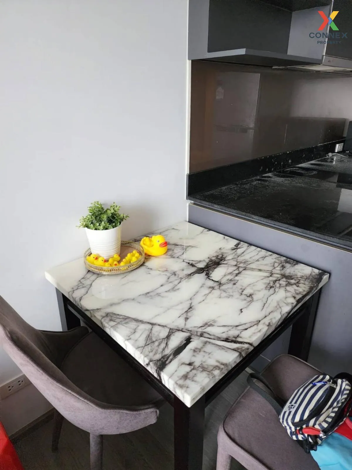 เช่าคอนโด  นายน์ บาย แสนสิริ BTS-วงเวียนใหญ่ คลองต้นไทร เขต คลองส