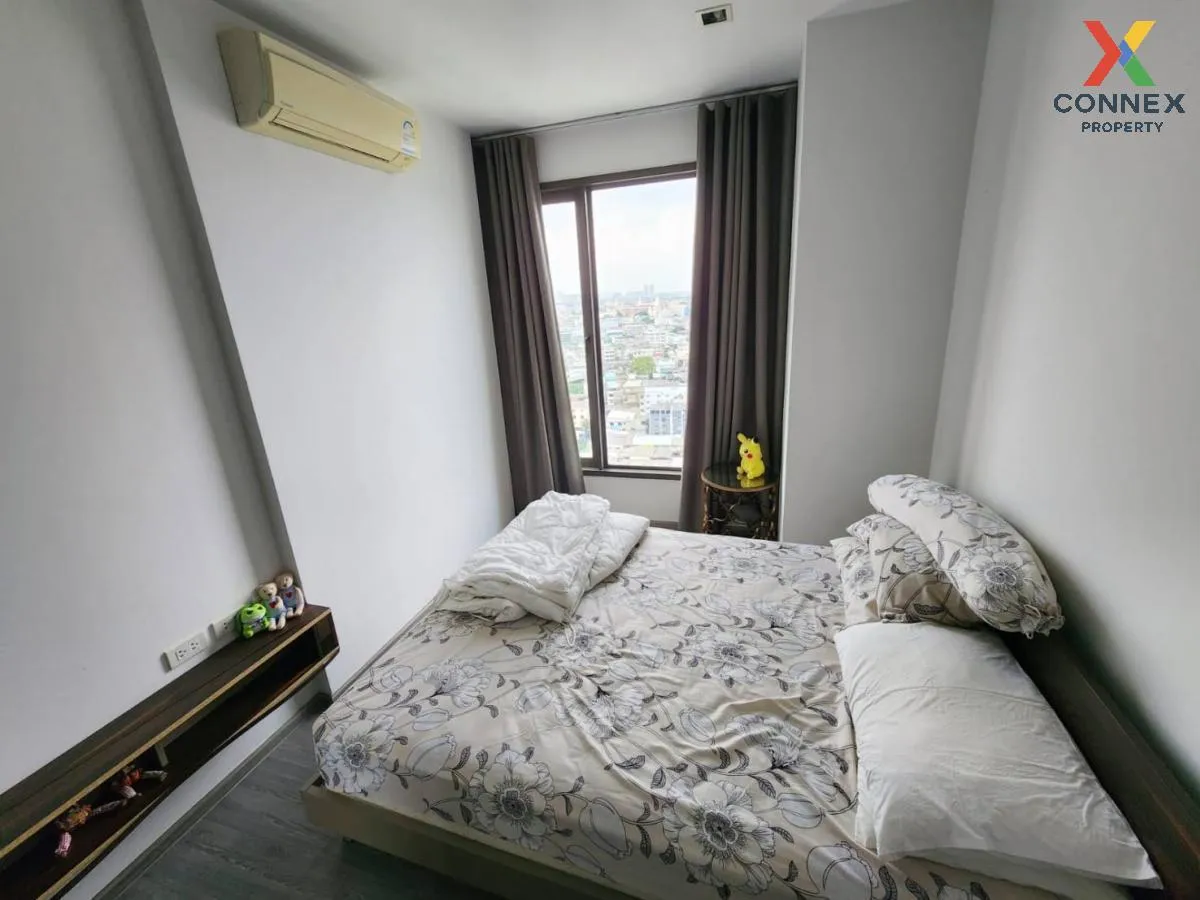 เช่าคอนโด  นายน์ บาย แสนสิริ BTS-วงเวียนใหญ่ คลองต้นไทร เขต คลองส