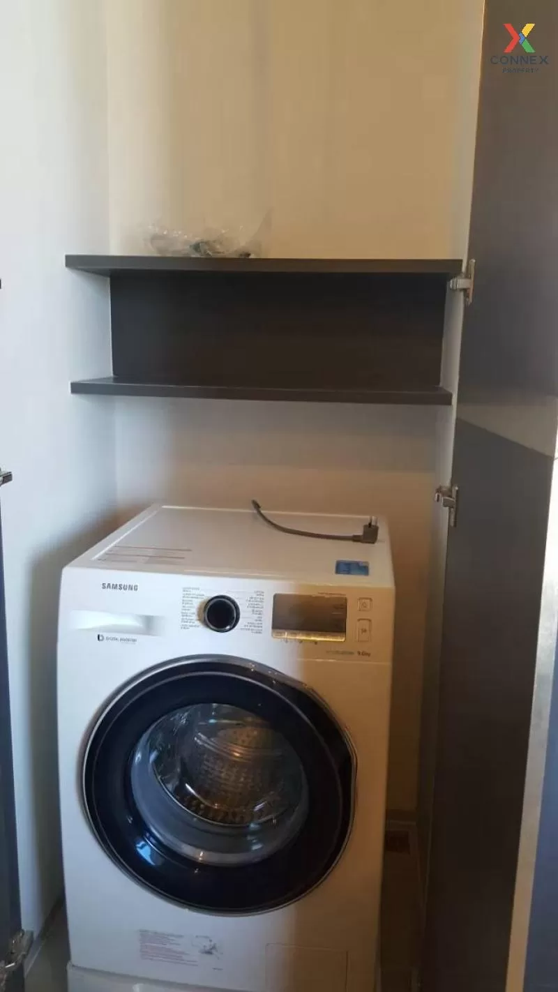 เช่าคอนโด  นายน์ บาย แสนสิริ BTS-วงเวียนใหญ่ คลองต้นไทร เขต คลองส