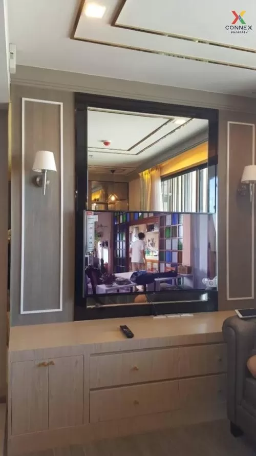 FOR RENT condo , Nye by Sansiri , BTS-Wongwian Yai , Khlong Ton Sai , Khlong San , Bangkok , CX-63753