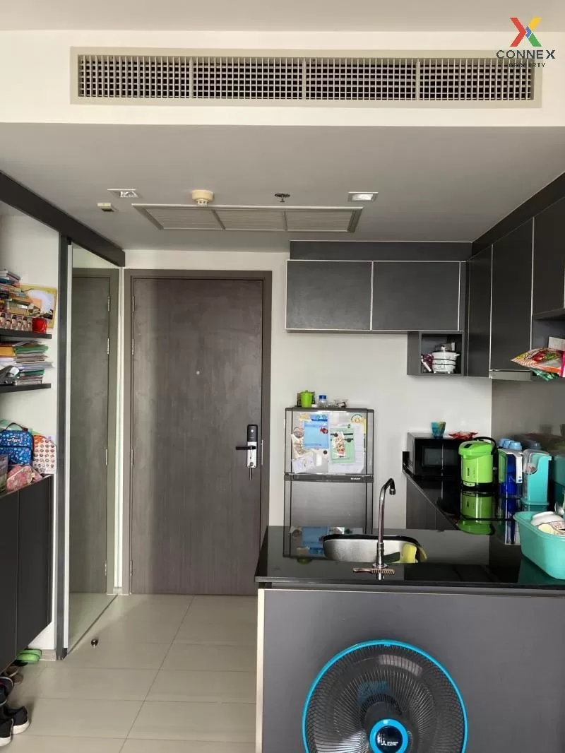 FOR SALE condo , Nye by Sansiri , BTS-Wongwian Yai , Khlong Ton S 1