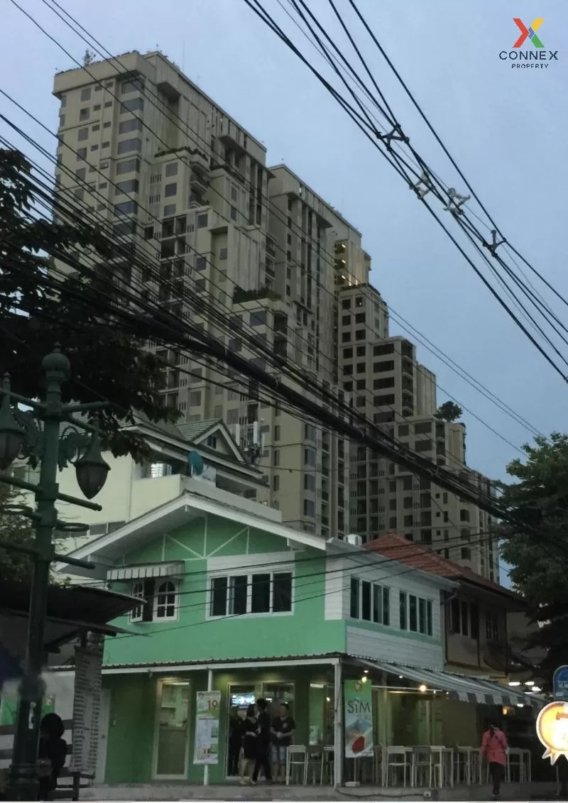 FOR SALE condo , Nye by Sansiri , BTS-Wongwian Yai , Khlong Ton S