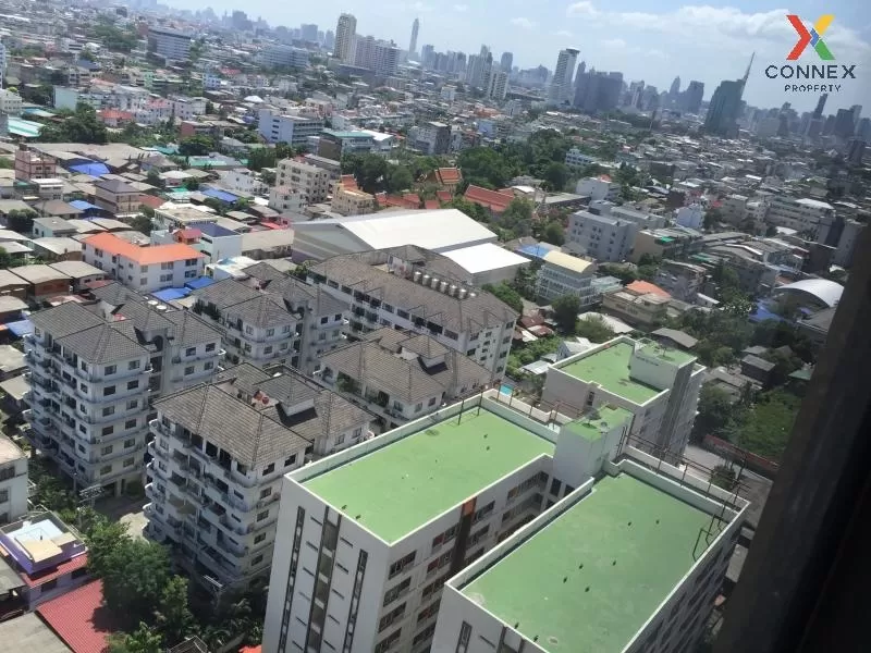 FOR SALE condo , Nye by Sansiri , BTS-Wongwian Yai , Khlong Ton S